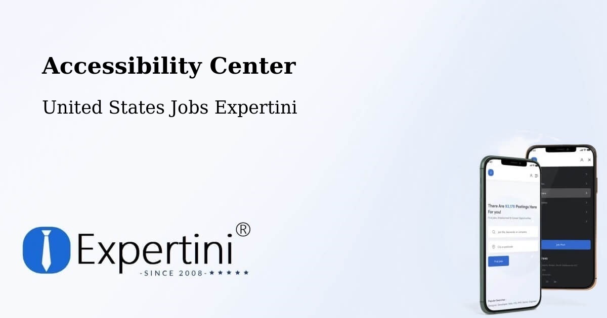 Accessibility Statement – Compton - United States Jobs Expertini