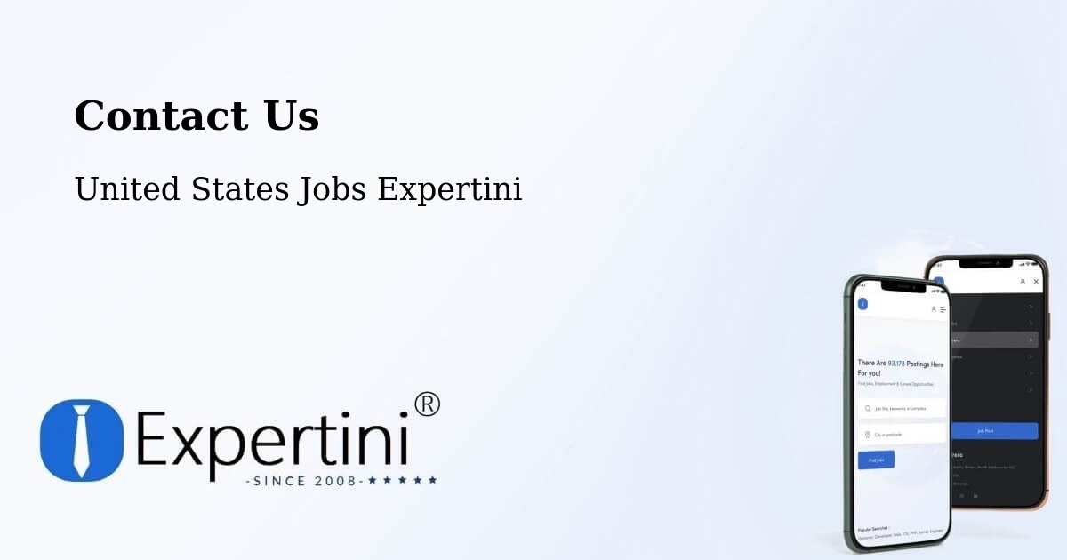 Contact Expertini – Compton - United States Jobs Expertini