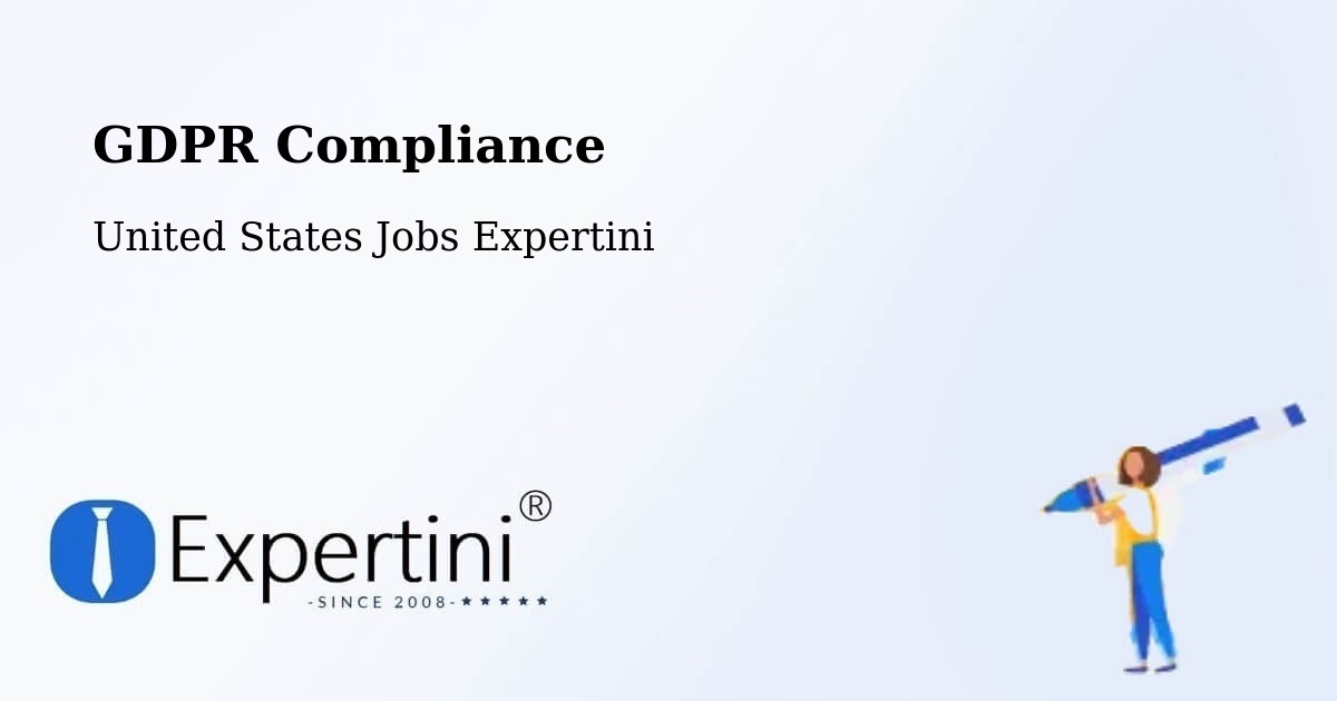 EU GDPR Compliance Statement – Compton - United States Jobs Expertini