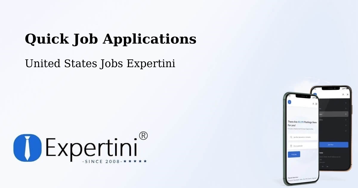 Quick Apply Feature – Compton - United States Jobs Expertini