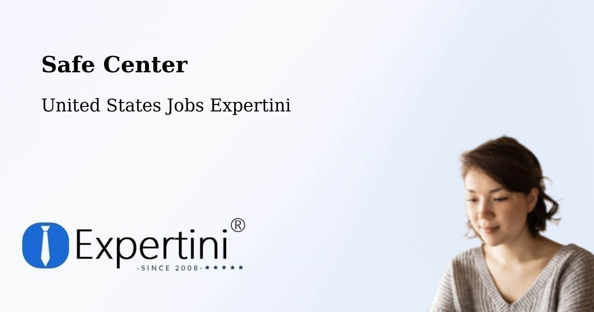 Safety Center – Compton - United States Jobs Expertini