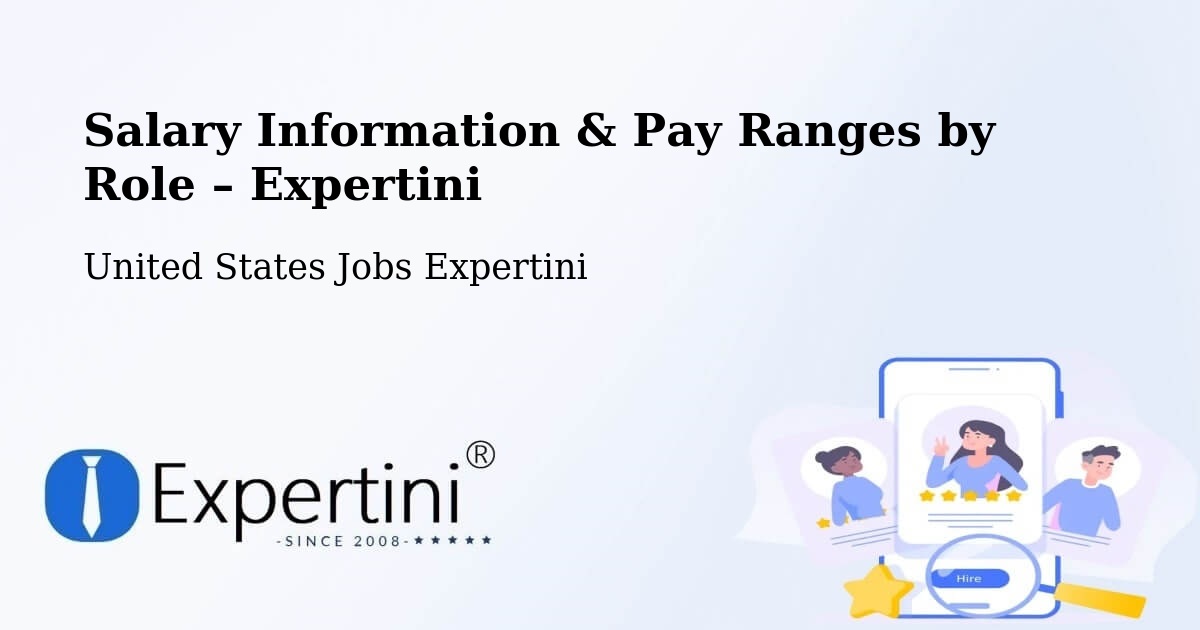 Salary Information & Pay Ranges – Compton - Compton, United States Jobs Expertini